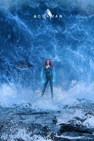 Queen Mera: The Ocean's..
