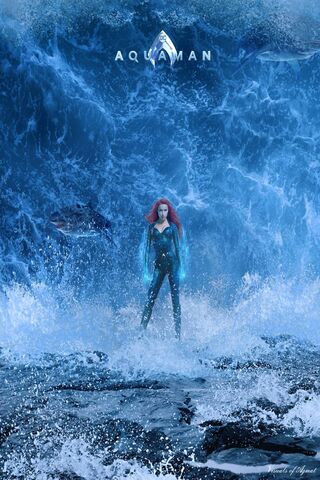 Queen Mera