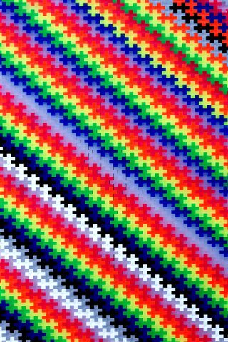 Colorful Creations with Plus Plus Toys! 🌈✨