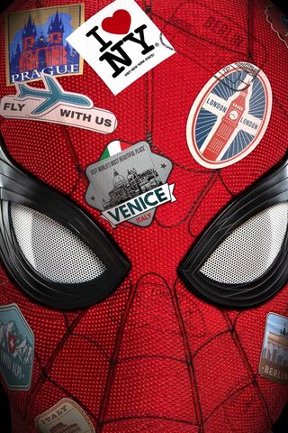 Spider-Man's Global Adv..