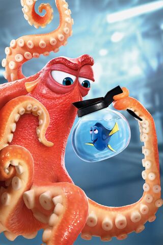 Finding Dory