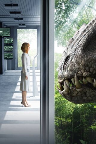Encounter in the Jurass..