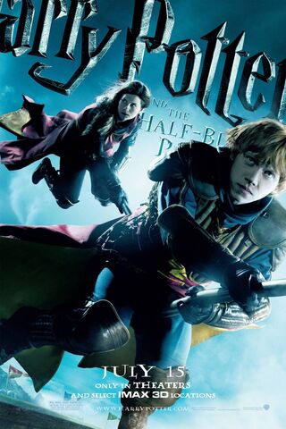 The Dark Secrets Unveiled: Harry Potter and the Half-Blood Prince