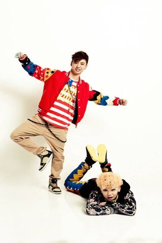 Phoneky Daehyun Bap Hd خلفيات