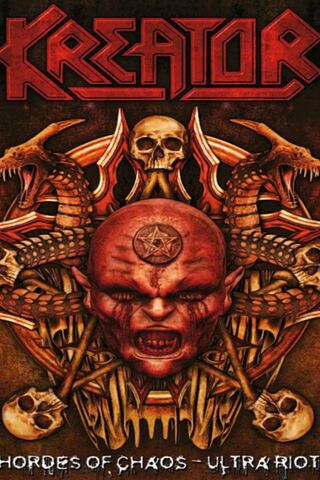 Unleashing Creativity: The Spirit of Kreator 🎨✨