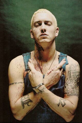 Phoneky Eminem Hd Wallpapers