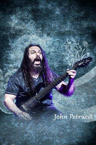 Master of the Strings: John Petrucci