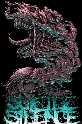 Echoes of Silence: The Power of Metal