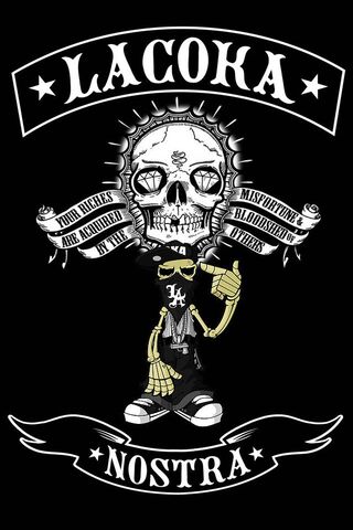 Unleashing the Spirit of La Coka Nostra 🎤🔥