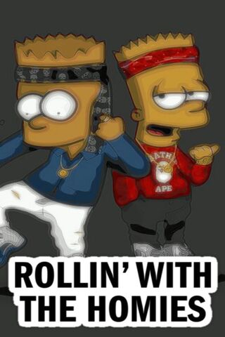 Gang Gang Vibes: Bart's Crew