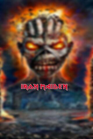 Eddie's Fiery Resurrection 🔥👻