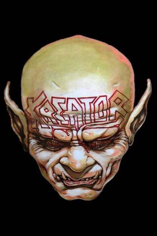 Kreator: The Face of Thrash Metal 🎸🤘