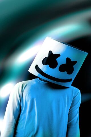 Marshmello Wallpaper - Download to your mobile from PHONEKY