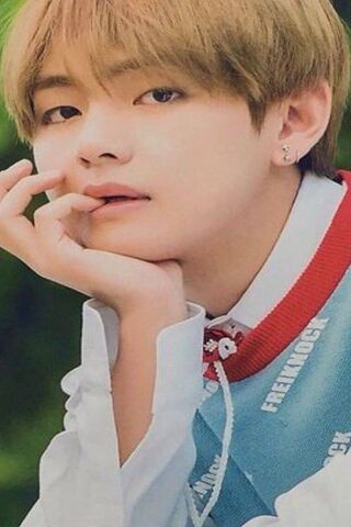 Charming V: A Glimpse i..