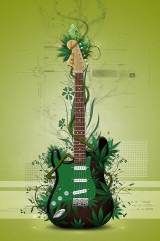 Strumming to the Beat: ..