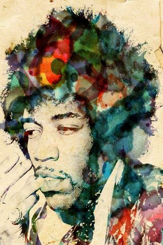 The Legend of Jimi Hend..