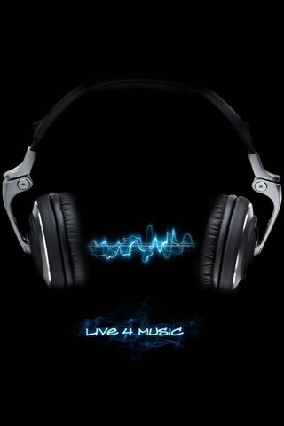 Live For Music