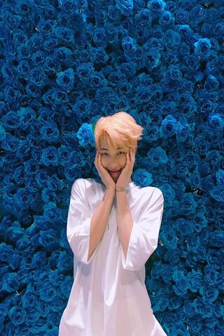 Blooming Charisma: Rap Mon in a Floral Wonderland 🌸✨