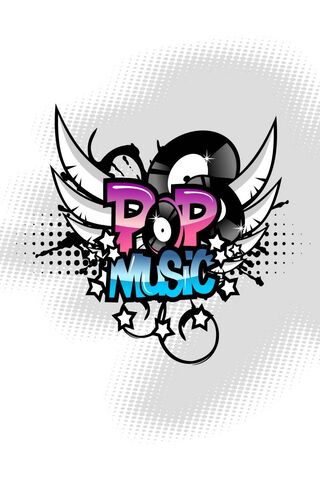 Pop Music Wallpaper  Download to your mobile from PHONEKY