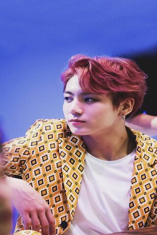 Jungkook: The Charismatic Idol 🌟