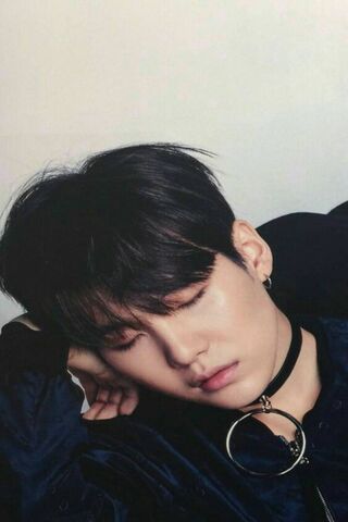 Dreamy Vibes: Yoongi in..