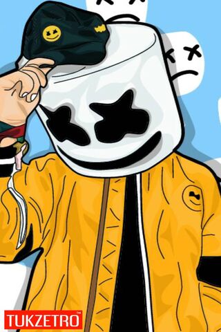 Marshmello's Sweet Vibes 🎶✨