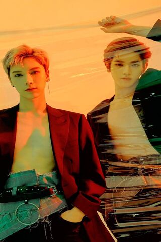 Baby Don't Stop Nct