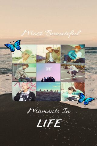 Cherished Memories: A Journey Through Life 🌊✨