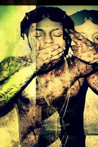 Ink and Rhythm: The Essence of Lil Wayne 🎤🎨