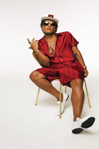 Bruno Mars Wallpaper Download To Your Mobile From Phoneky