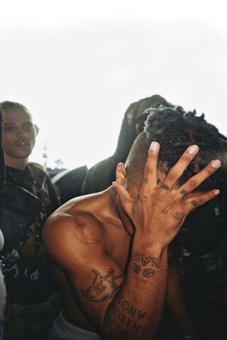 X*xtentacion Wrac