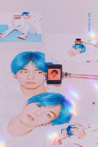 V's Vibrant Vibes: A BT..