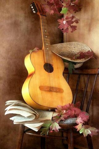 Melodies of Autumn 🍂🎶