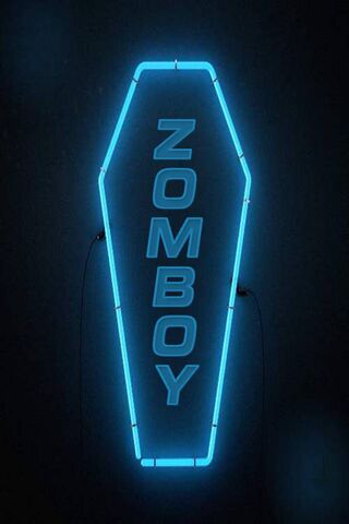 Neon Afterlife: The Zomboy Tribute