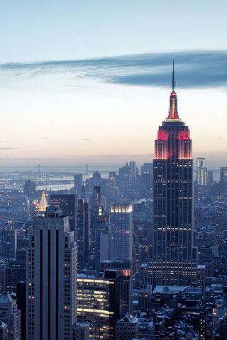 Urban Dreams: A Citysca..
