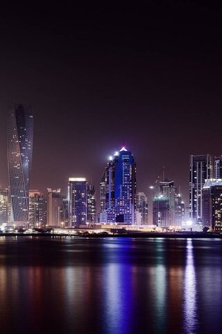 Emaar Towers Dubai Wallpaper - Download to your mobile from PHONEKY