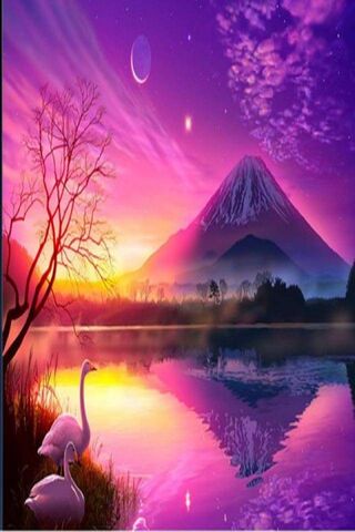 Majestic Peaks: Nature's Grandeur