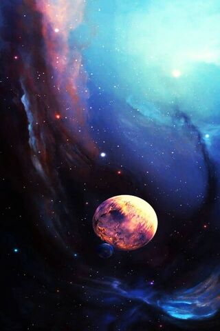 The Celestial Wonder: Carina Nebula 🌌✨