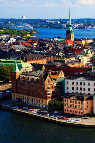 Discover the Charm of Stockholm: A Scandinavian Gem! 🇸🇪✨