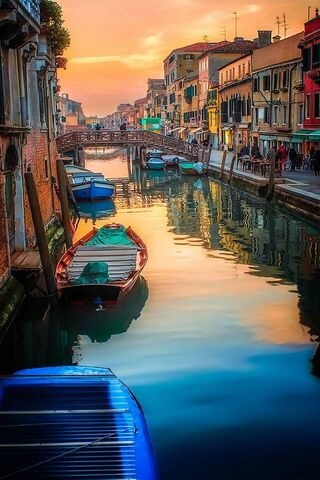 Venesia yang indah