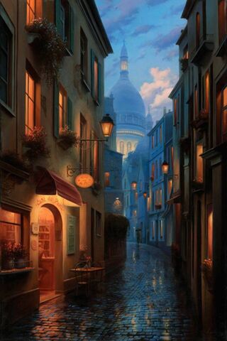 Charming Canals of Amst..