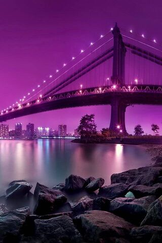 Brooklyn Bridge: A New York Icon 🌉✨