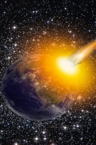 Journey Through the Cosmic Rocks 🌌