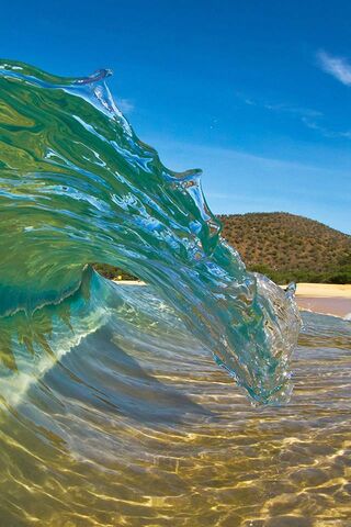 Hawaii Swirl