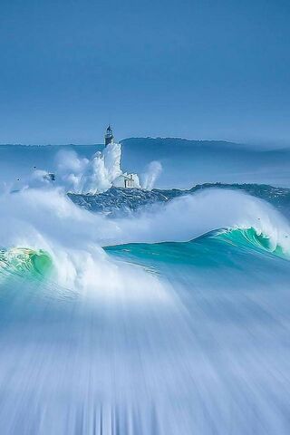 Serenity of the Paradis..