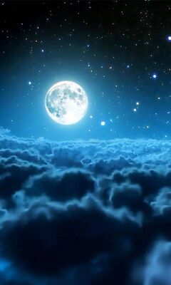 Hình ảnh mặt trăng đẹp nhất