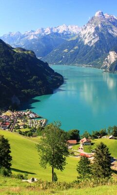 Núi Thụy Sĩ: Những ngọn núi Thụy Sĩ mang lại sự yên bình, gợi cảm hứng, đầy sức sống. Các dãy núi này khiến người ta không thể rời mắt. Hãy để hình ảnh đưa bạn đến với những góc nhìn tuyệt đẹp của núi Thụy Sĩ.