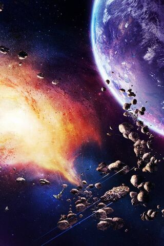 Ozcanates: A Cosmic Ody..