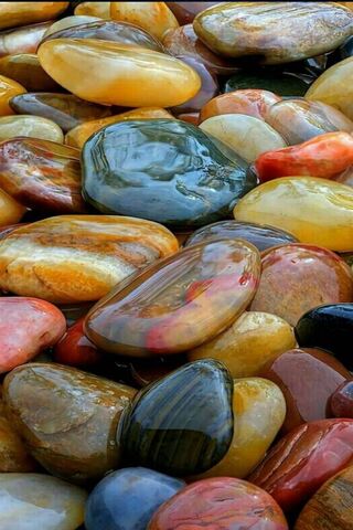 Beautiful Pebbles