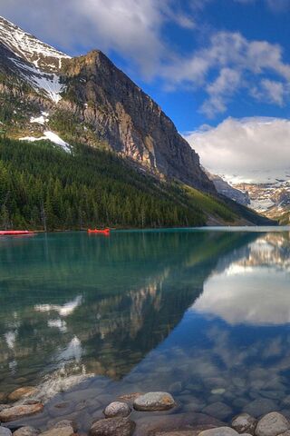 Serenity in Nature: A M..